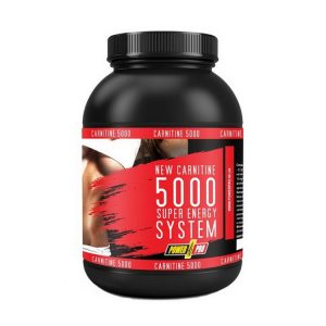 Power Pro Carnitine 5000 Super Energy 500 g кавун
