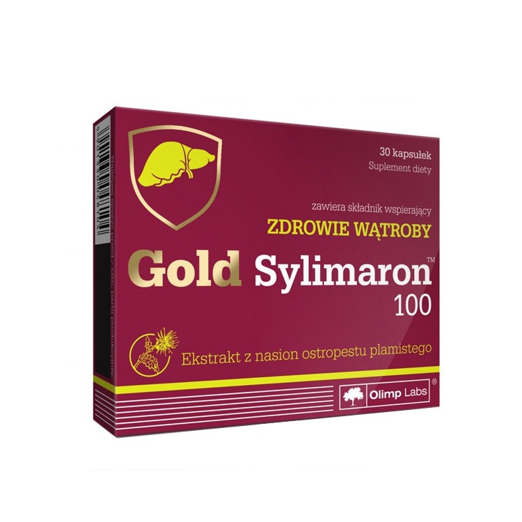 OLIMP Gold Sylimaron 100 30 caps