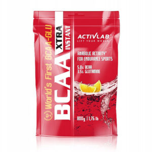 Activlab BCAA Xtra Instant 800 g orange