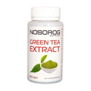 NOSOROG Green Tea Extract 60 caps