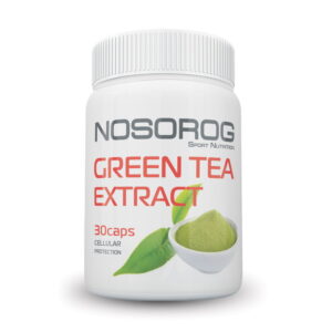 NOSOROG Green Tea Extract 30 caps