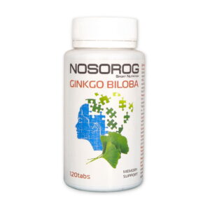 NOSOROG Ginkgo Biloba 120 tab