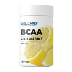 Willmax BCAA 2:1:1 Instant 400 g apple