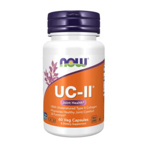 NOW UC-II Type Collagen 60 veg caps