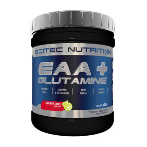Scitec Nutrition EAA + glutamine 300 g melon cola
