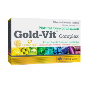 OLIMP Gold-Vit Complex 30 tab