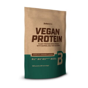 BioTech Vegan Protein 500 g banana