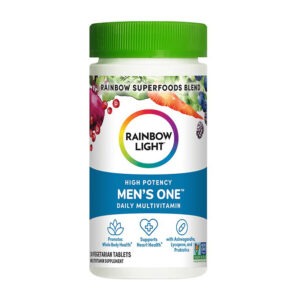 Rainbow Light Men's One 30 tab