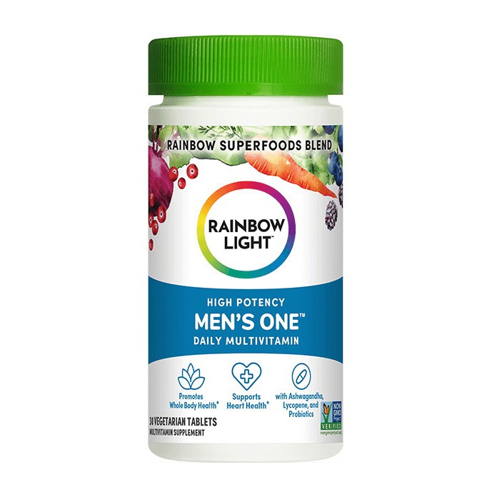 Rainbow Light Men's One 30 tab