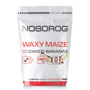 NOSOROG Waxy Maize 1,5 kg choco bananas