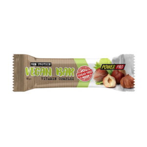 Power Pro Vegan Bar 32% 60 g