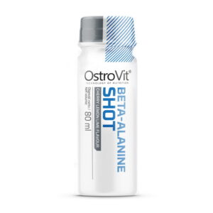 OstroVit Beta-Alanine Shot 80 ml cherry lemon lime