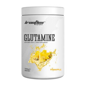 IronFlex Glutamine 500 g natural
