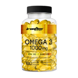 IronFlex Omega 3 180 caps