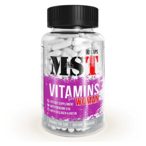 MST Vitamins for Woman 90 caps