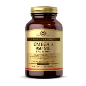 Solgar Omega 3 950 mg EPA & DHA 50 softgels