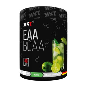 MST BCAA&EAA zero 520 g peach ice tea
