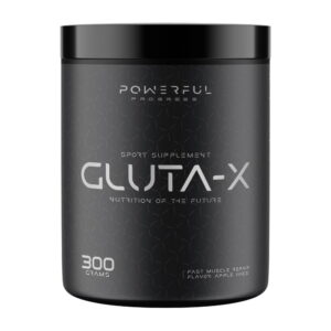 Powerful Progress Gluta-X 300 g orange juice