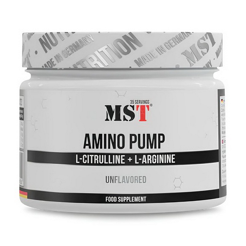 MST Amino Pump 300 g unflavored