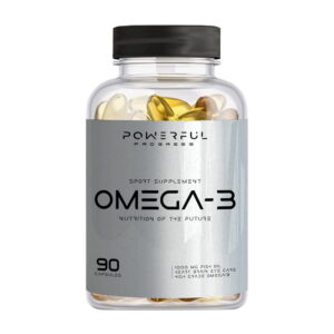 Powerful Progress Omega 3 Atlantic 90 caps