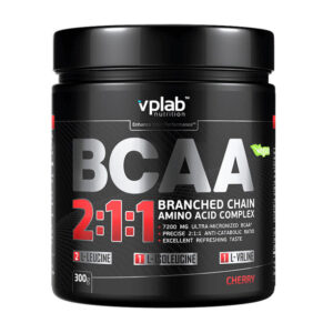 VP Lab BCAA 2:1:1 300 g raspberry