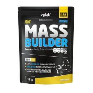 VP Lab Mass Builder 1,2 kg banana