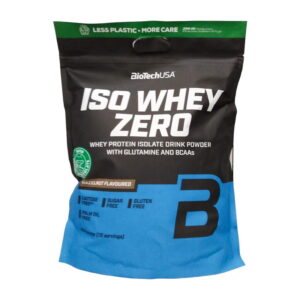 BioTech Iso Whey Zero 1,81 kg banana