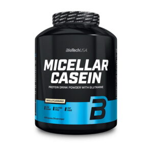 BioTech Micellar Casein 2,27 kg vanilla