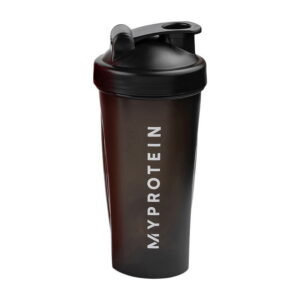 MyProtein Shaker Myprotein With Metal Ball 700 ml black