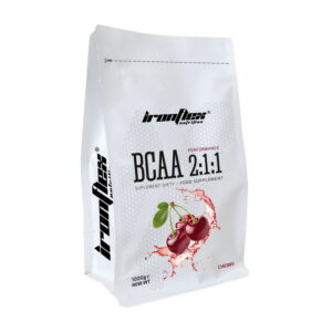 IronFlex BCAA 2:1:1 1 kg apple pear