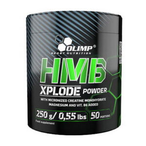 OLIMP HMB Xplode Powder 250 g pineapple
