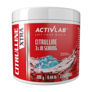Activlab Citrulline 200 g iced candy