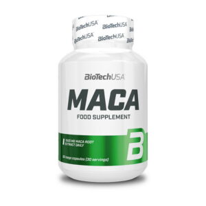BioTech Maca 60 caps