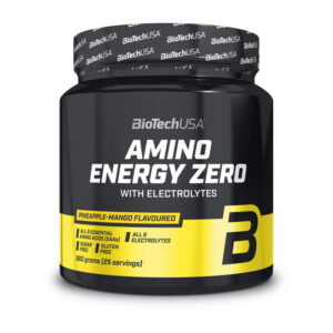 BioTech Amino Energy Zero 360 g lime