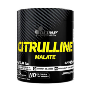 OLIMP Citrulline Malate 200 g sour jellies