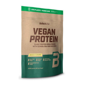BioTech Vegan Protein 2 kg banana