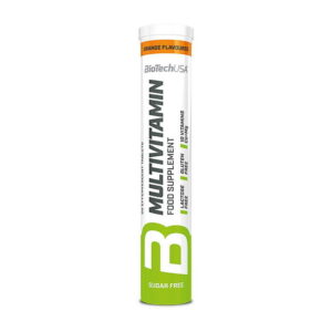 BioTech Multivitamin 20 tab orange