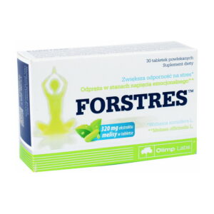 OLIMP Forstres 320 mg ekstraktu melisy 30 tab