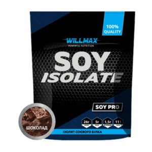 Willmax Soy Isolate 900 g банан