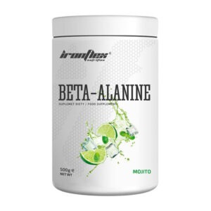 IronFlex Beta-Alanine 500 g strawberry