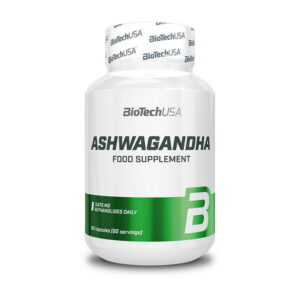 BioTech Ashwagandha 60 caps