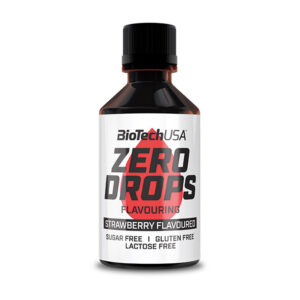 BioTech Zero Drops 50 ml banana