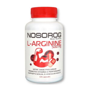 NOSOROG L-Arginine 120 caps