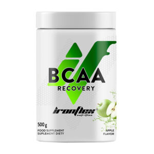 IronFlex BCAA Recovery 500 g orange