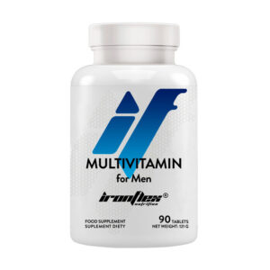 IronFlex Multivitamin for Men 90 tab