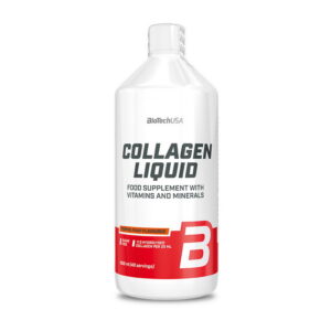 BioTech Collagen Liquid 1l forest fruit