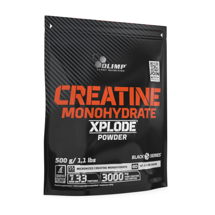 OLIMP Creatine Xplode 500 g pineapple