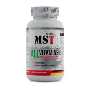 MST All Vitamins 60 tab