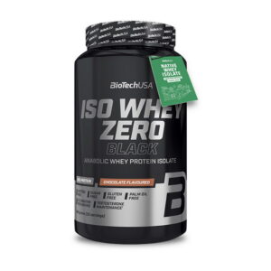 BioTech Iso Whey Zero Black 908 g chocolate