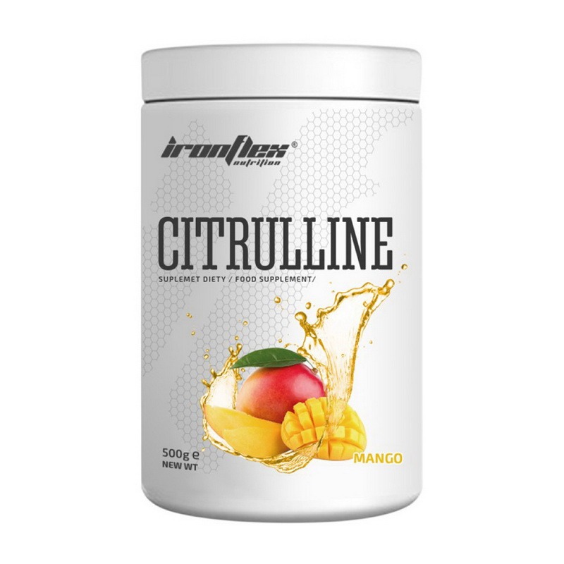 IronFlex Citrulline 500 g watermelon